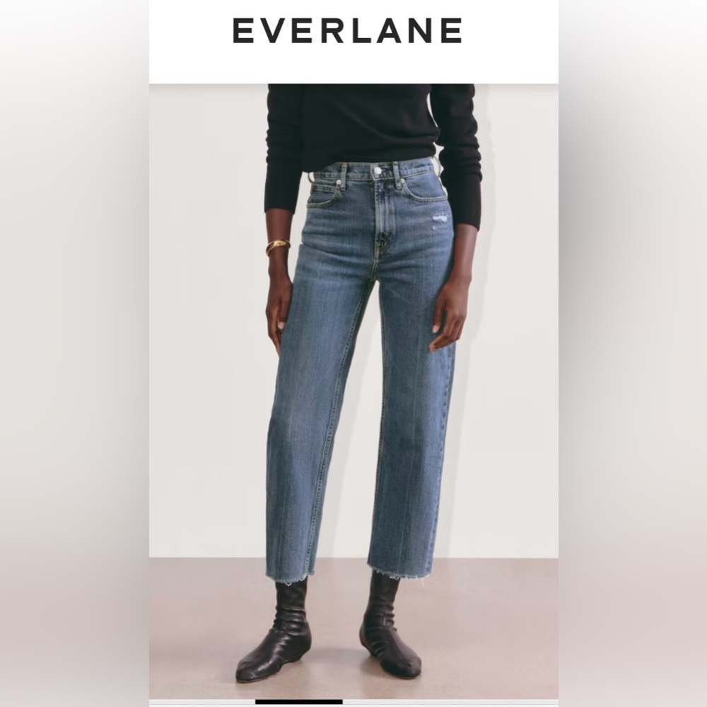 Everlane The Way-High Jean